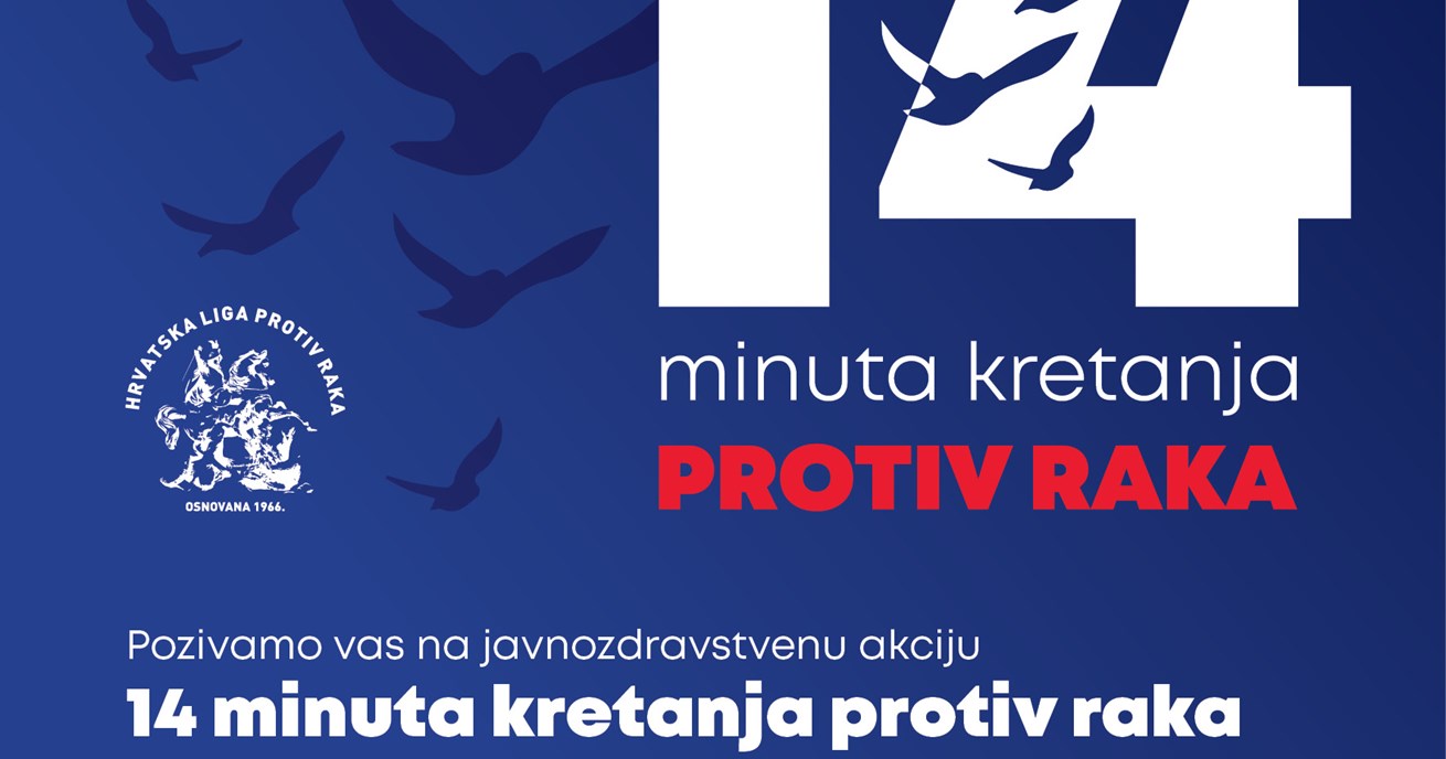 Foto: Hrvatska liga protiv raka