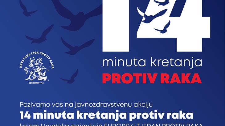 Foto: Hrvatska liga protiv raka