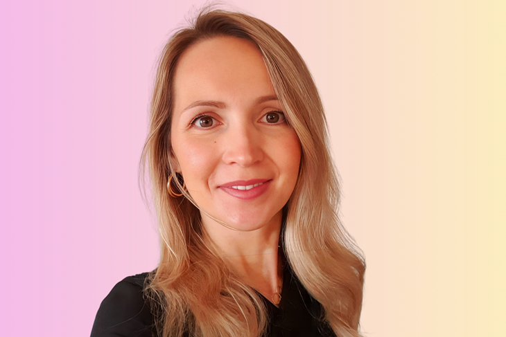 Foto: Privatna arhiva Diane Ćesić