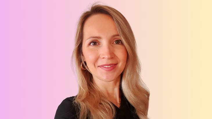 Foto: Privatna arhiva Diane Ćesić