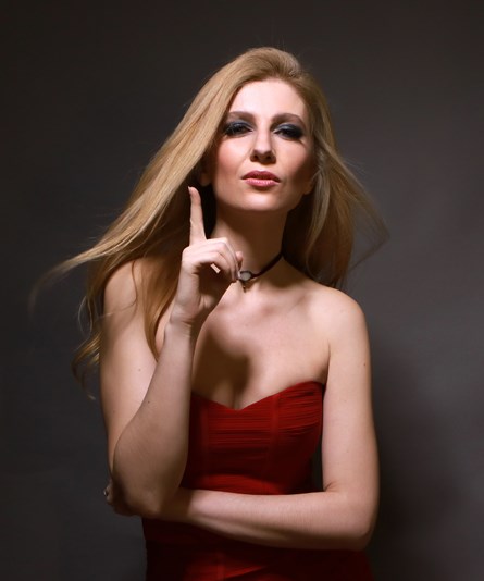 Foto: Privatna arhiva Sanele Kovačević Nelly, foto by Josip Čekada