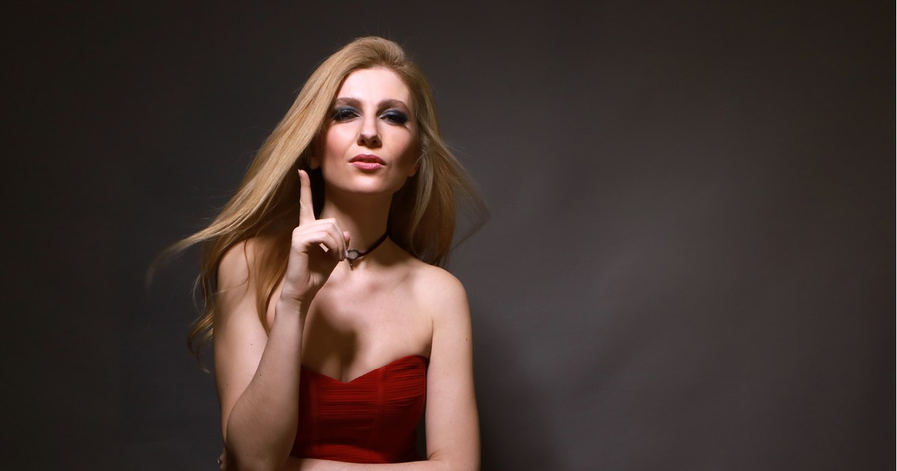 Foto: Privatna arhiva Sanele Kovačević Nelly, foto by Josip Čekada
