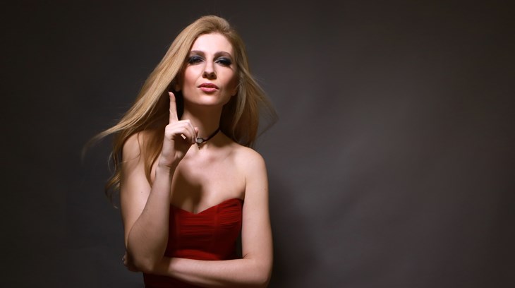 Foto: Privatna arhiva Sanele Kovačević Nelly, foto by Josip Čekada