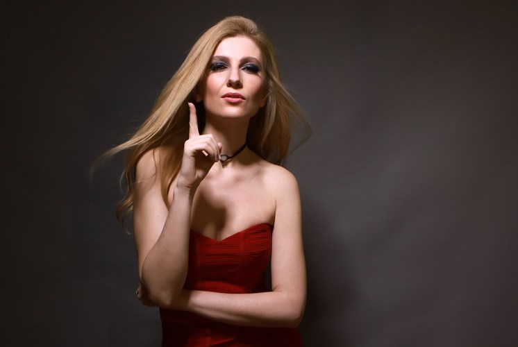 Foto: Privatna arhiva Sanele Kovačević Nelly, foto by Josip Čekada