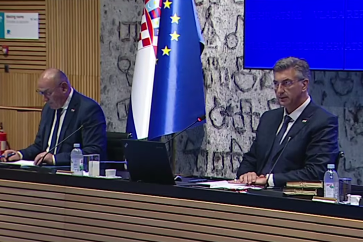 Foto: Vlada RH/YT/Screenshot