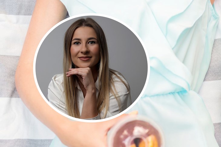 Foto: Privatna arhiva Valerije Kavazović, Magnific