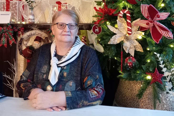 Foto: Privatna arhiva Ankice Jurjević