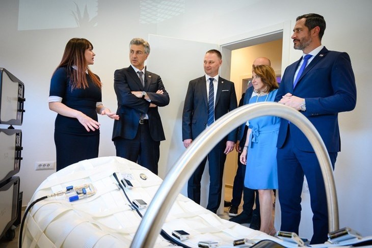 Foto:VladaRH/Ministarstvo zdravstva