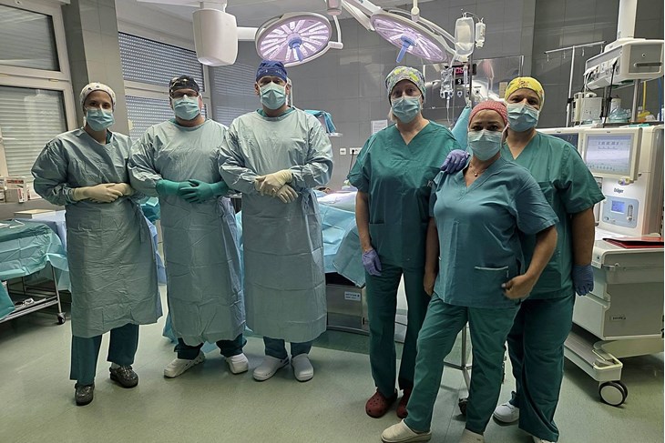 Foto: Opća bolnica Dr. Ivo Pedišić Sisak