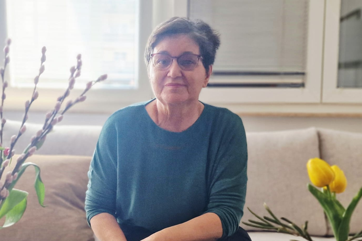Foto: Privatna arhiva Ane Banović