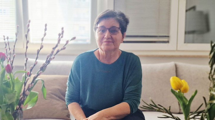 Foto: Privatna arhiva Ane Banović