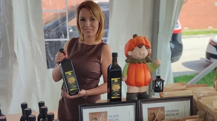 Foto: Privatna arhiva Marine Buk