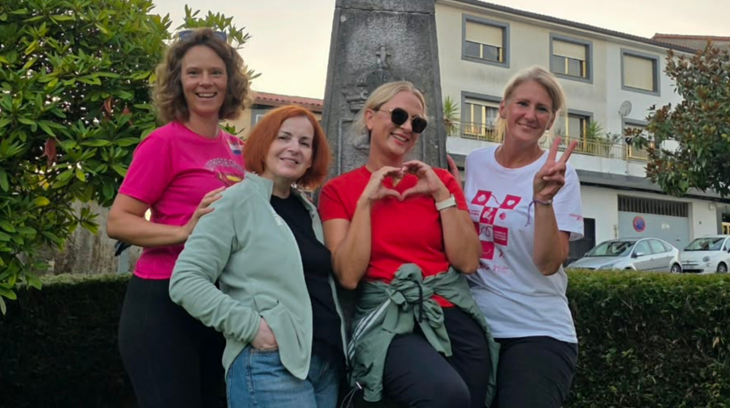 Foto: Županijska liga protiv raka Split