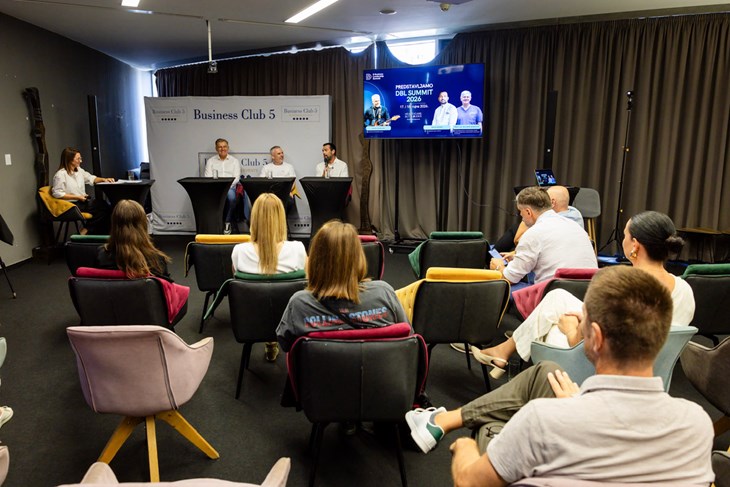 Foto: DLB Summit