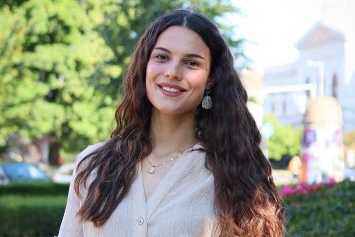 Foto: Privatna arhiva Sara Kostović