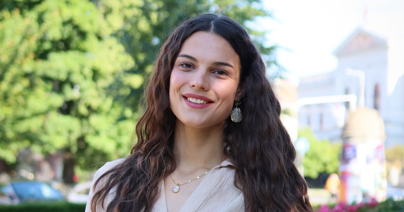 Foto: Privatna arhiva Sara Kostović
