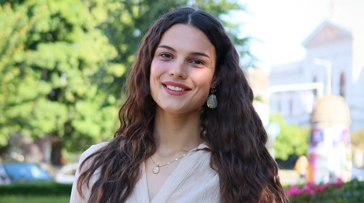 Foto: Privatna arhiva Sara Kostović