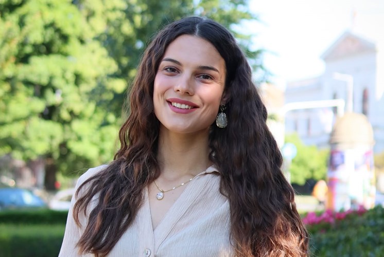 Foto: Privatna arhiva Sara Kostović