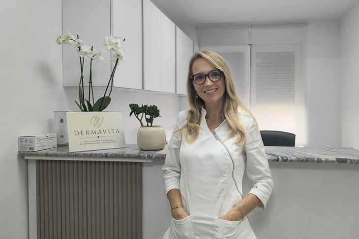Foto: Privatna arhiva Diane Ćesić