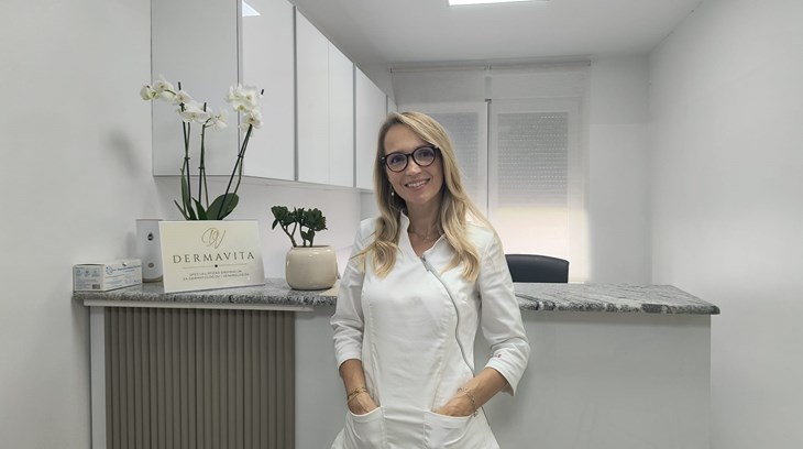 Foto: Privatna arhiva Diane Ćesić