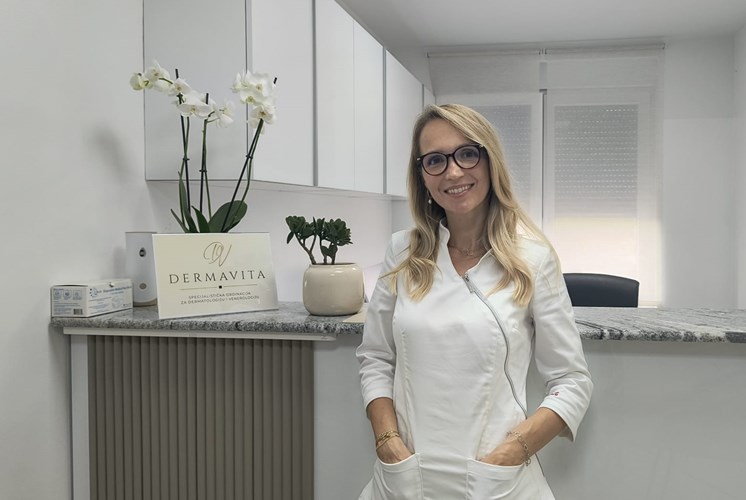 Foto: Privatna arhiva Diane Ćesić