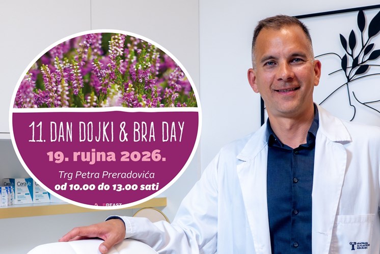 Foto: Privatna arhiva Domagoja Eljuge, HRVATSKA LIGA PROTIV RAKA