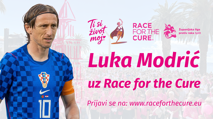 Županijska liga protiv raka - Split 